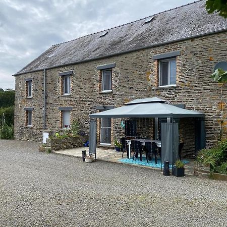 La Maison Morin Truttemer-le-Grand Extérieur photo