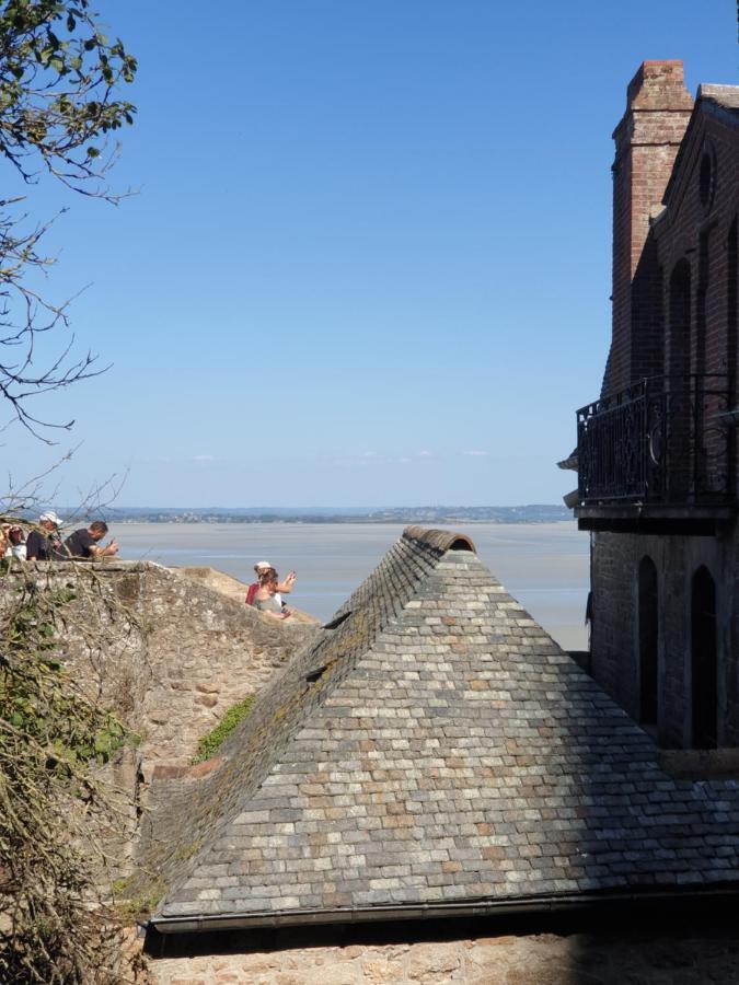 La Maison Morin Truttemer-le-Grand Extérieur photo